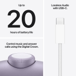 Слушалки Apple AirPods Max 2 - Midnight