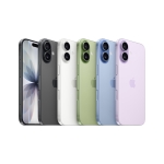 Мобилен телефон Apple iPhone 17 256GB Black