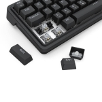 Механична геймърска клавиатура Redragon Nova K709-RGB RGB осветление - черна