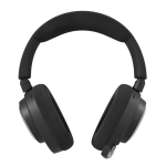 Геймърски слушалки Redragon Nyx Pro H891 с кабел и безжична Bluetooth връзка - черни