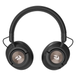 Геймърски слушалки Redragon Spectra Pro H889 с кабел и безжична Bluetooth връзка - черни