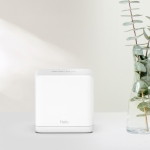 Безжична Wi-Fi 6 Mesh система Mercusys Halo H1500X(3-pack) AX1500