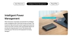 10-портов 10/100Mbps настолен комутатор TP-Link LS110P с 8 PoE+ порта