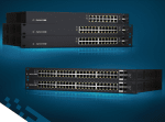 Комутатор Ubiquiti EdgeSwitch 24-портов 250W