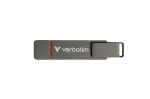 Твърд диск Verbatim Dual QuickStick USB-C & USB-A USB 3.2 Gen 1 1TB