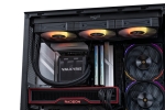 Охлаждаща система Valkyrie B-GT360 ARGB LCD