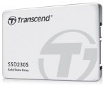 Твърд диск Transcend 128GB, 2.5" SSD 230S, SATA3, 3D TLC, Aluminum case