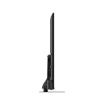 Телевизор Thomson Smart QLED Pro TV 65"; Google TV; 3840 x 2160 (4K UHD), DLED, 144 Hz, DVB-T/T2/C/S/S2, HDR10, Wi-Fi, Bluetooth, LAN, HDMI 4 (2.1), USB 2 (2.0) + 1 (3.0), Central Swivel Stand, Black