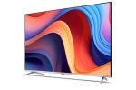 Телевизор Sharp 55GP6260E, 55" QLED Google TV, 4K Ultra HD 3840x2160 Frameless, AQUOS, DVB-T/T2/C/S/S2, Active Motion 1000, HDR10, Dolby Atmos, Dolby Vision, Google Assistant, Chromecast Built-in, HDMI 2.1 with eARC, 3.5mm Headphone jack / line-out, USB,