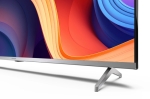 Телевизор Sharp 55GP6260E, 55" QLED Google TV, 4K Ultra HD 3840x2160 Frameless, AQUOS, DVB-T/T2/C/S/S2, Active Motion 1000, HDR10, Dolby Atmos, Dolby Vision, Google Assistant, Chromecast Built-in, HDMI 2.1 with eARC, 3.5mm Headphone jack / line-out, USB,