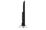 Телевизор Sharp 55GP6260E, 55" QLED Google TV, 4K Ultra HD 3840x2160 Frameless, AQUOS, DVB-T/T2/C/S/S2, Active Motion 1000, HDR10, Dolby Atmos, Dolby Vision, Google Assistant, Chromecast Built-in, HDMI 2.1 with eARC, 3.5mm Headphone jack / line-out, USB,