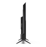 Телевизор Sharp 43HP5265E, 43" QLED Google TV, 4K Ultra HD 3840x2160 Frameless, 1 000 000:1, AQUOS, DVB-T/T2/C/S/S2, Active Motion 1000, HDR10, Dolby Atmos, Dolby Vision, Google Assistant, Google Cast, HDMI 2.1 with eARC, 3.5mm Headphone jack / line-out,