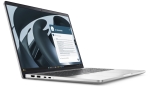 Лаптоп Dell Pro 16 Plus PB16255, AMD Ryzen 5 220, 16GB, 512GB SSD Gen4, 16.0" FHD+, AMD Radeon 740M, FgrPr & SmtCd, FHD, IR Cam, Mic, WLAN + BT, Backlit Kb, 3 Cell, W11Pro + Dell Pro 14-16 Premium Slim Backpack
