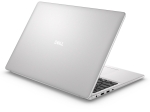 Лаптоп Dell 16 DC16251, Intel Core 7 150U (10 cores, up to 5.4 GHz), 16.0" FHD+(1920x1200) AG, 300nits, 16GB, 2x8GB, DDR5, 5200 MT/s, 1TB M.2 PCIe, NVIDIA GeForce MX570A with 2GB GDDR6, Cam, FPR, Wi-Fi 6E, Backlit Kb, Ubuntu, Silver, Aluminium 3Y PS
