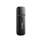 Apacer флашка Flash Drive AH355 64GB USB 3.2 Gen 1, Black
