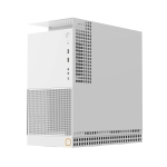 Geometric Future кутия Case EATX - Model 4 King Arthur White