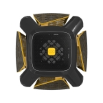 Geometric Future кутия Case mATX - Model 2 THE ARK Mesh Black