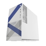Geometric Future кутия Case EATX - Model 4 Lancelot White