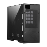 Geometric Future кутия Case EATX - Model 6 Cezanne Black