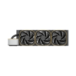 Geometric Future водно охлаждане Water Cooling - Eskimo Junior 36 Black - LGA1700/AM5