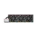 Geometric Future водно охлаждане Water Cooling - Eskimo Junior 36 Black - LGA1700/AM5