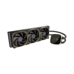 Geometric Future водно охлаждане Water Cooling - Eskimo Junior 36 Black - LGA1700/AM5