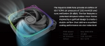 Geometric Future водно охлаждане Water Cooling - Eskimo Junior 36 Black - LGA1700/AM5