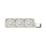 Geometric Future водно охлаждане Water Cooling - Eskimo Junior 36 White - LGA1700/AM5