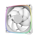 Geometric Future Комплект вентилатори Fan Pack 3-in-1 - Squama 2503W White