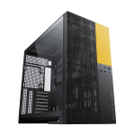 Geometric Future кутия Case EATX - Model 5 Vent Black/Yellow