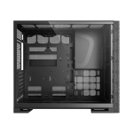 Geometric Future кутия Case EATX - Model 5 Vent Black/Yellow - 5 x 140 mm aRGB fans included