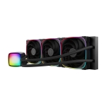 Geometric Future водно охлаждане Water Cooling - Eskimo Pro 420 Black - Addressable RGB, LGA1851/AM5