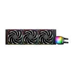 Geometric Future водно охлаждане Water Cooling - Eskimo Pro 420 Black - Addressable RGB, LGA1851/AM5