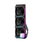 Geometric Future водно охлаждане Water Cooling - Eskimo Pro 420 Black - Addressable RGB, LGA1851/AM5