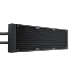 Geometric Future водно охлаждане Water Cooling - Eskimo Pro 420 Black - Addressable RGB, LGA1851/AM5