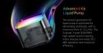 Geometric Future водно охлаждане Water Cooling - Eskimo Pro 420 Black - Addressable RGB, LGA1851/AM5