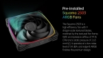 Geometric Future водно охлаждане Water Cooling - Eskimo Pro 420 Black - Addressable RGB, LGA1851/AM5