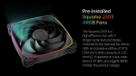 Geometric Future водно охлаждане Water Cooling - Eskimo Pro 420 White - Addressable RGB, LGA1851/AM5