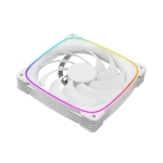 Geometric Future вентилатор Squama 2503W-14, 140mm, ARGB, White