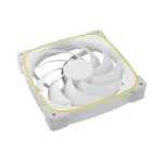 Geometric Future вентилатор Squama 2503W-14, 140mm, ARGB, White