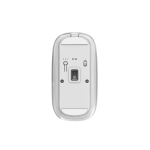 Marvo безжична мишка Wireless Mouse M810W White - 1600dpi, 2.4G, Bluetooth