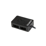 Zalman разклонител за вентилатори Fan Hub - Addressable RGB Hub - ZM-4PALC