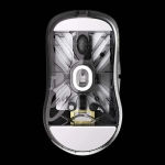 Lamzu професионална геймърска мишка ATLANTIS MINI 4K - Wireless Gaming Mouse - Charcoal Black
