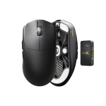 Lamzu професионална геймърска мишка MAYA X 8K - Wireless Gaming Mouse - Black