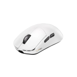 Lamzu професионална геймърска мишка MAYA X 8K - Wireless Gaming Mouse - White