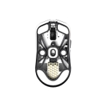 Lamzu професионална геймърска мишка MAYA X 8K - Wireless Gaming Mouse - White