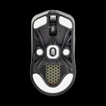 Lamzu професионална геймърска мишка MAYA X 8K - Wireless Gaming Mouse - Cloud Grey