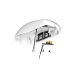 Endgame Gear професионална геймърска мишка Professional Gaming Mouse OP1 8K - White