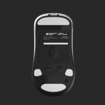 Endgame Gear професионална геймърска мишка OP1w 4K - Wireless Gaming Mouse - White