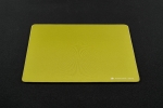 Madlions професионален геймърски пад за мишка Gaming Mousepad ZEUS - Matcha Green, 490 x 420 mm